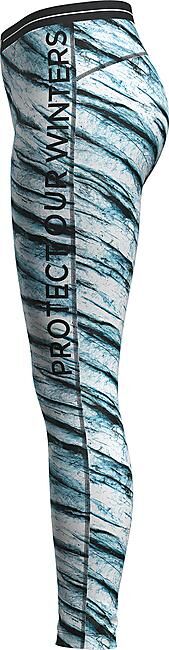 ICEBREAKER - OASIS LEGGING POW W