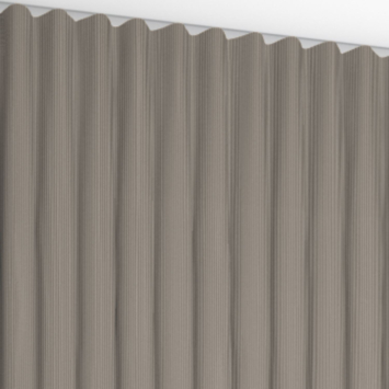 Gordijn Sivar 4843 light taupe