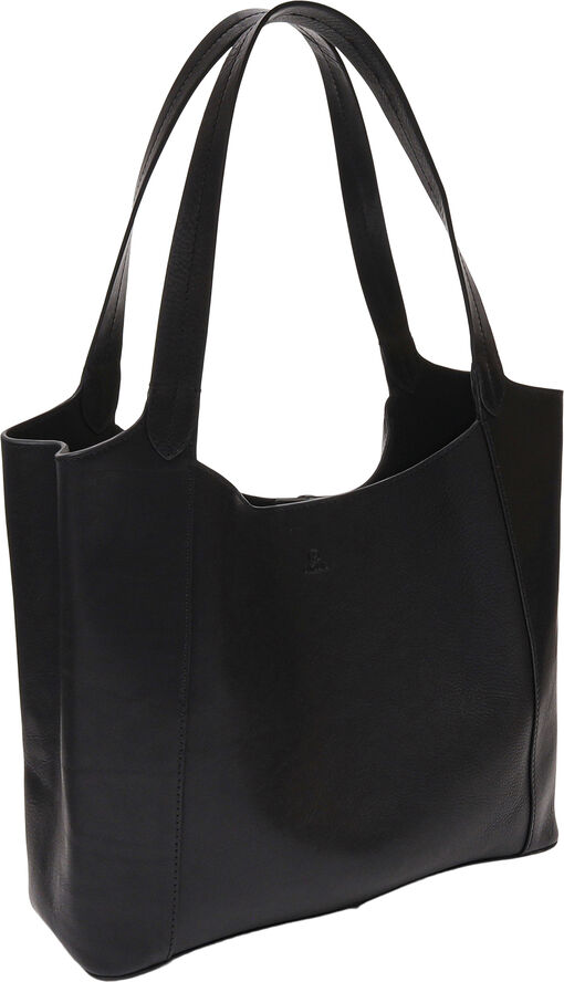 ADAX Portofino shopper Elsa Sort