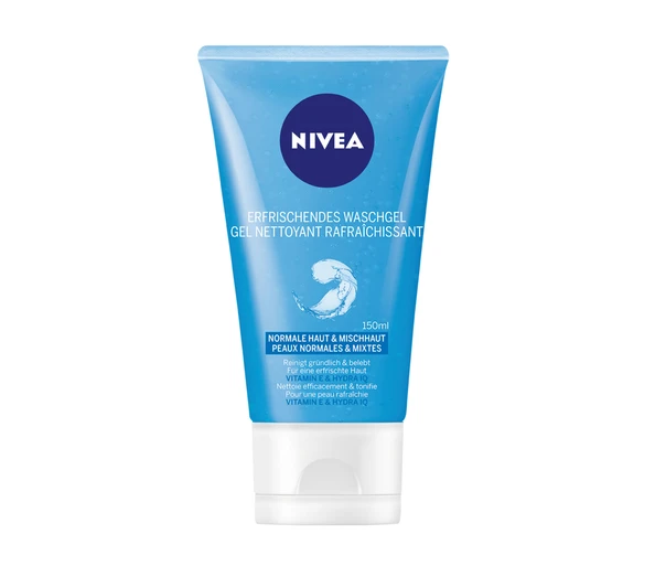 Nivea Erfrischendes Waschgel Reinigungsgel