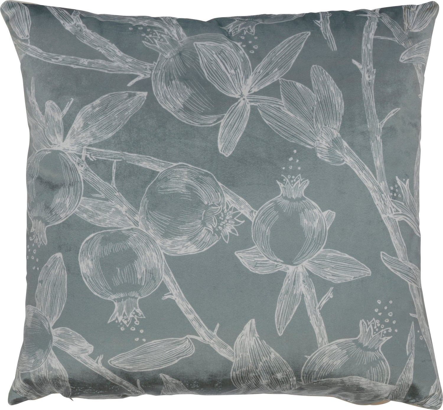 Intratuin sierkussen June groen 45 x 45 cm