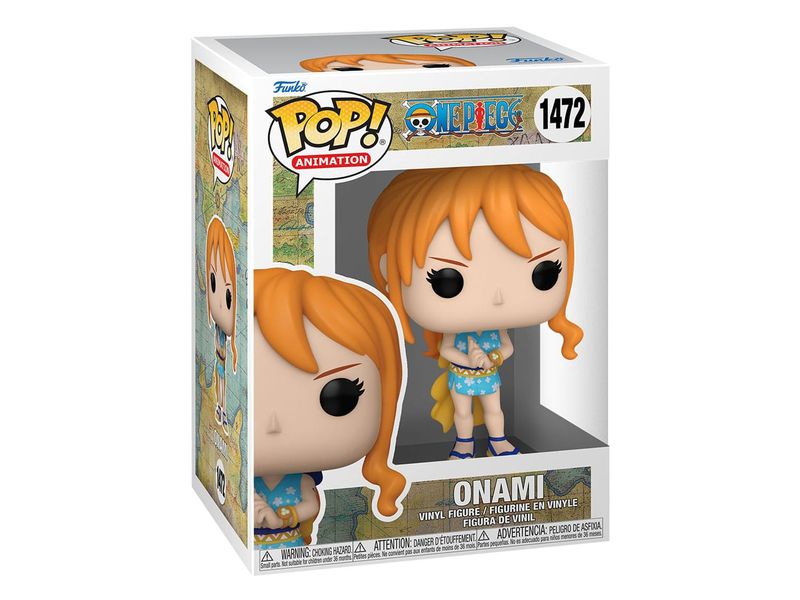 Funko Figur POP! Onami (Wano) Sammelfigur aus dem One Piece-Universum