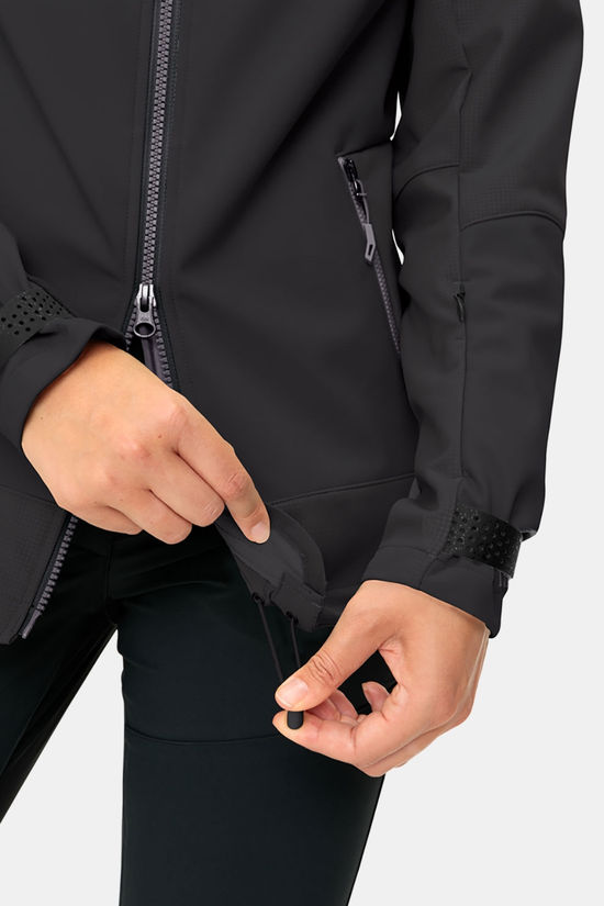 Vaude Vaude All Year Elope Softshell Jas Dames