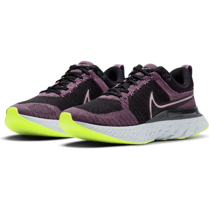 Nike Dame Løbesko React Infinity Run Flyknit 2