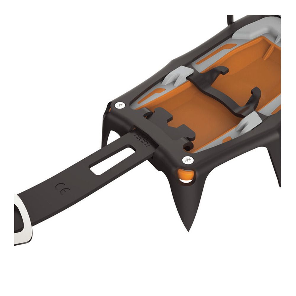 Petzl VASAK FLEXLOCK - Crampons noir
