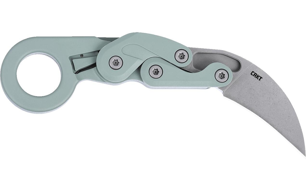 Provoke Grün<br>Morphing-Karambitmesser