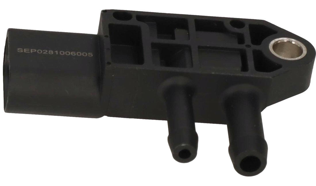 Sensor,udstødningstryk