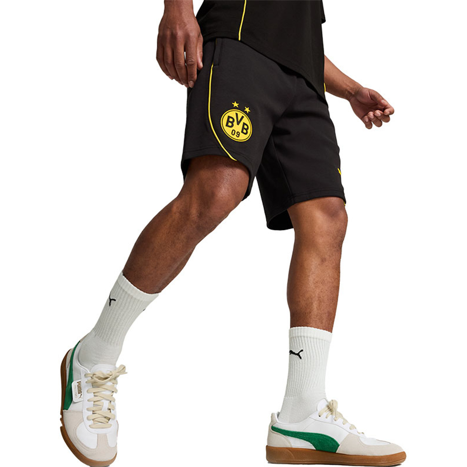 Puma Borussia Dortmund Casuals Trainingsset