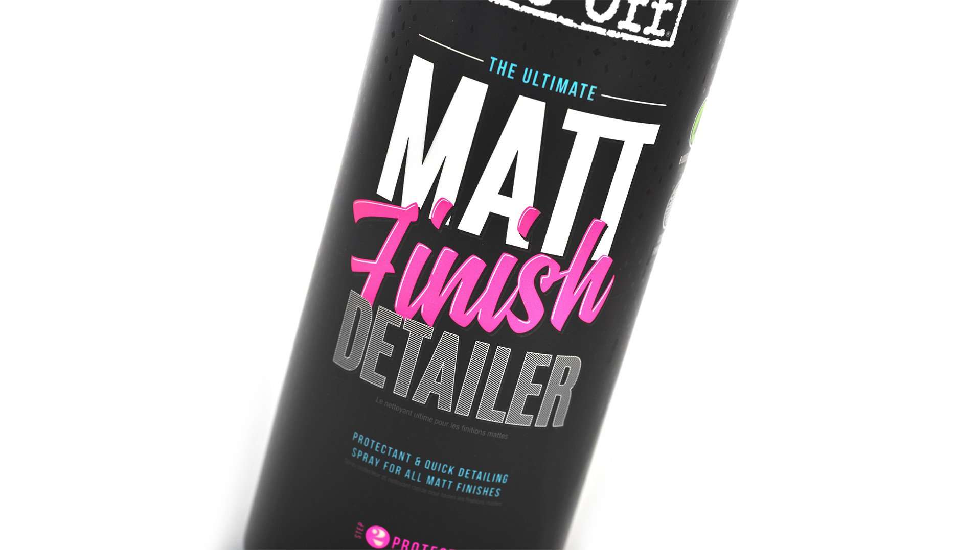 Muc-Off Matt Finish Detailer Beschermspray 250ml