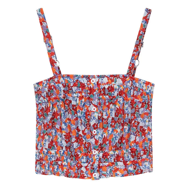 Indee Top Pastello | Rouge
