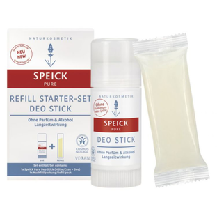 Speick Pure Starters-Set Deo Stick 80ML