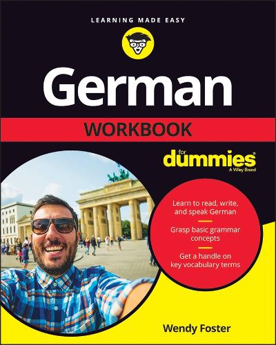 German Workbook For Dummies (Paperback)