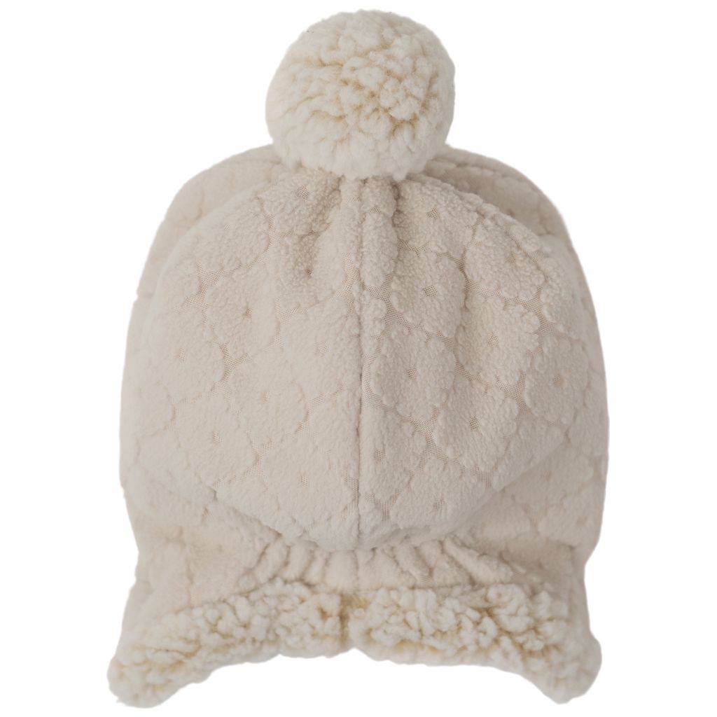 LodgerLodger   Mütze Folklore Fleece birch 0-3M