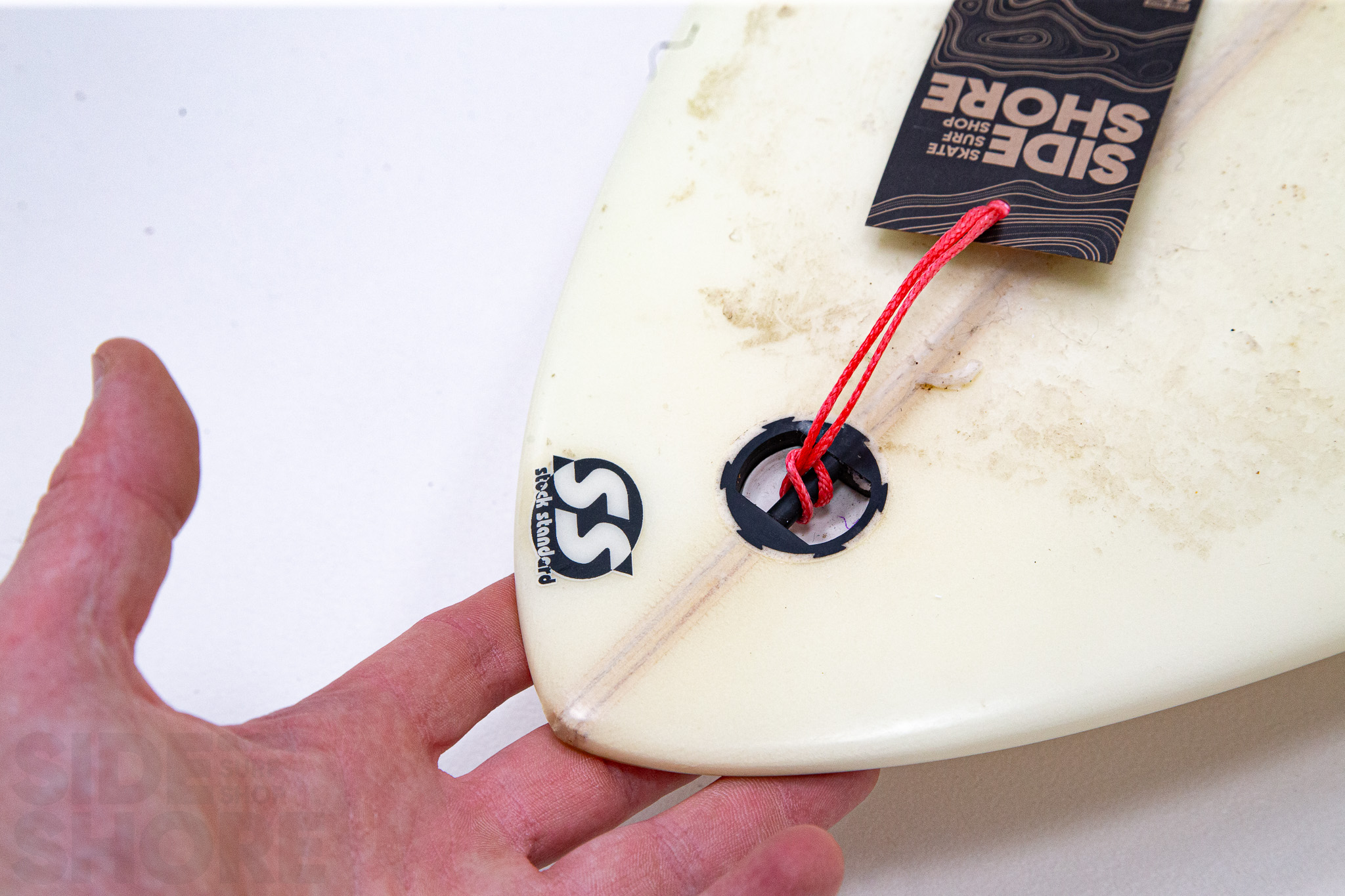 Side Shore RMS  7'0 x 18 1/2