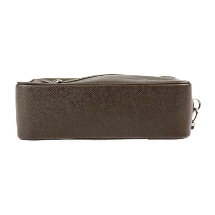 Louis Vuitton Vintage Louis Vuitton Clutch Brown