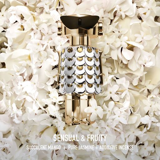 Rabanne Fame Eau De Parfum, 80 ml