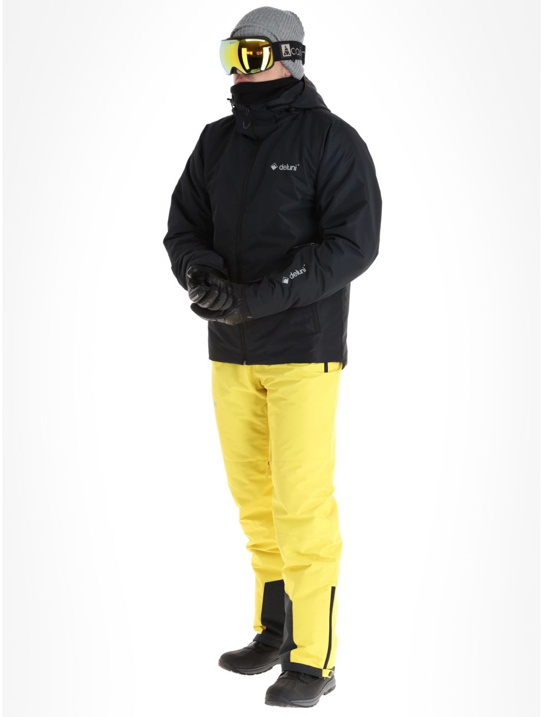 Icerocker Pure ski-jas heren