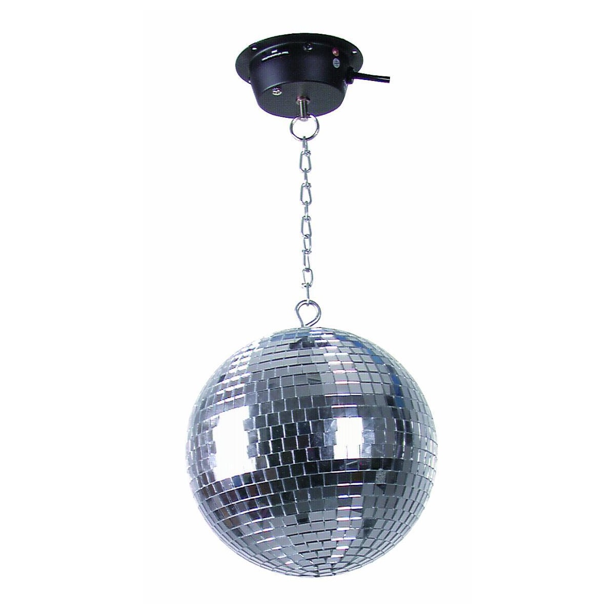 Komplett 20 cm speilkule sett