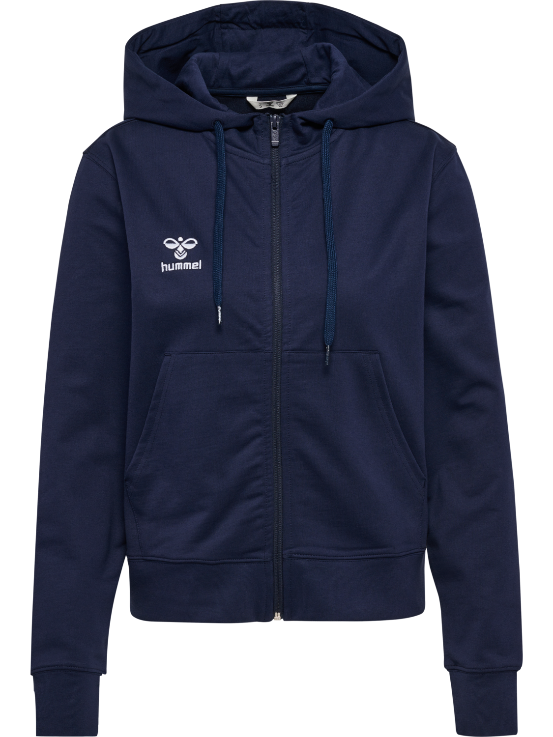 hmlGO 2.0 ZIP HOODIE WOMAN