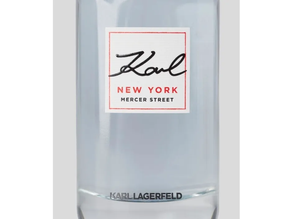 Karl Lagerfeld Karl New York Mercer Street Eau De Toilette 100 ml (man)