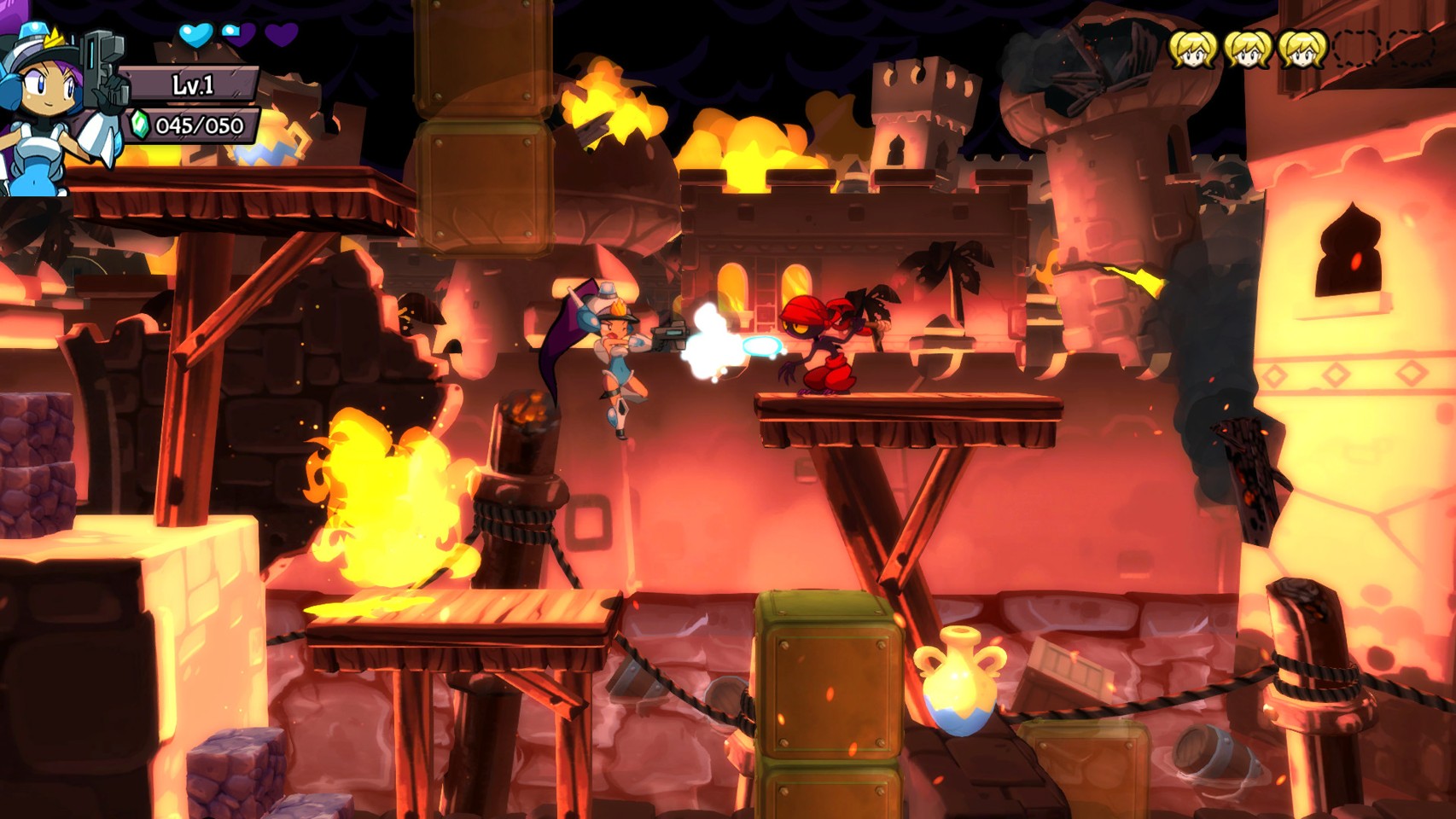 Shantae: Half-Genie Hero Ultimate Edition- PC