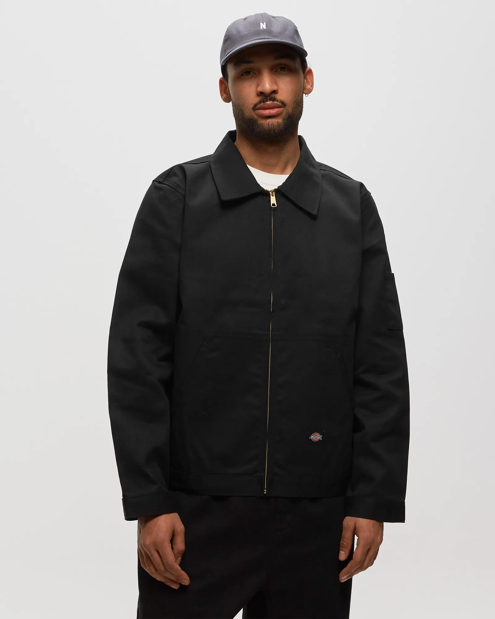 DICKIES UNLINED EISENHOWER JACKET REC