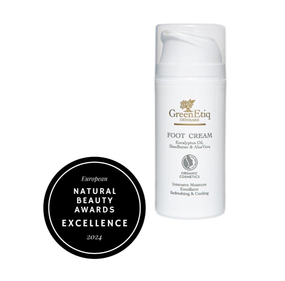 GreenEtiq  Fodcreme - 100 ml.