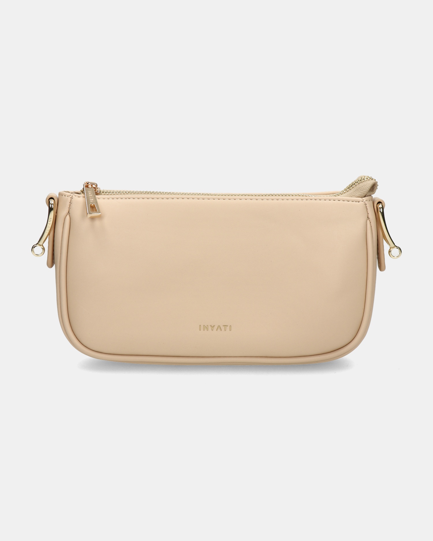 INYATI Fjella Crossbody Tas  - wit