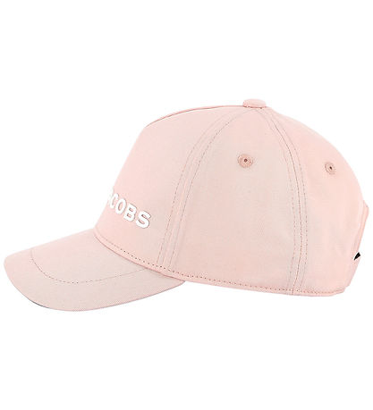 Little Marc Jacobs Kappe - Rosa/Weiß