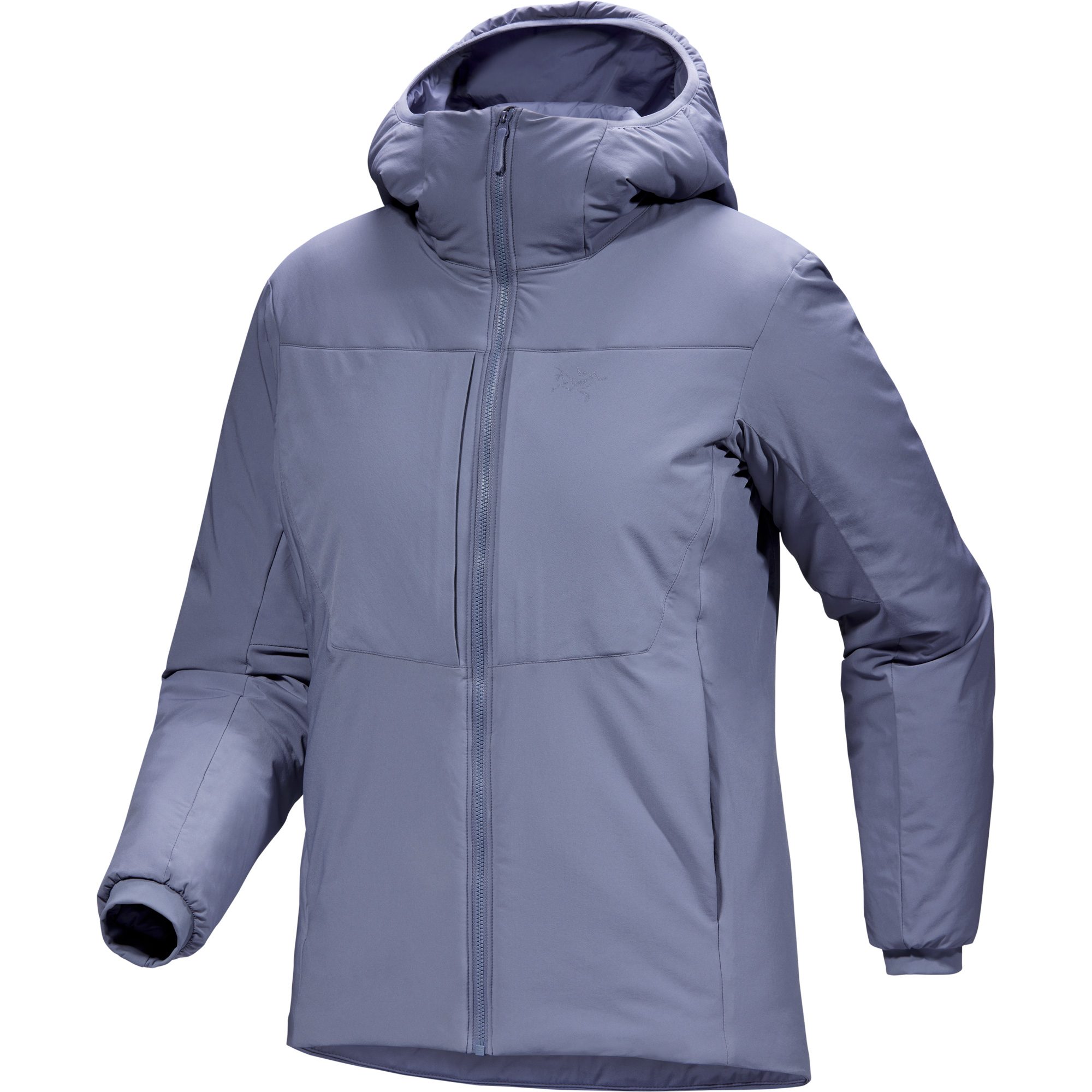 Arc'teryx Proton Heavyweight Hoody Isolationsjacke Damen stratus