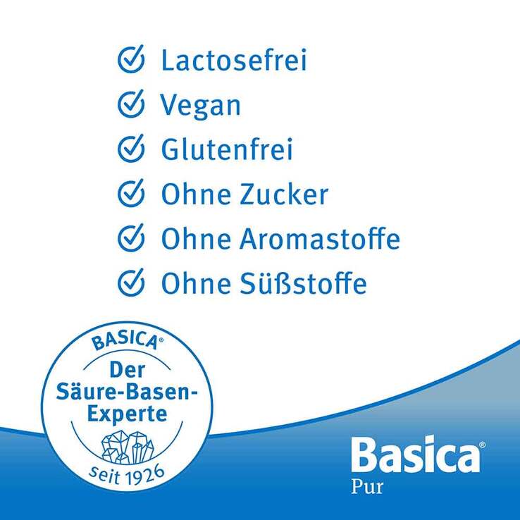 Basica Pur Pulver, 50 St