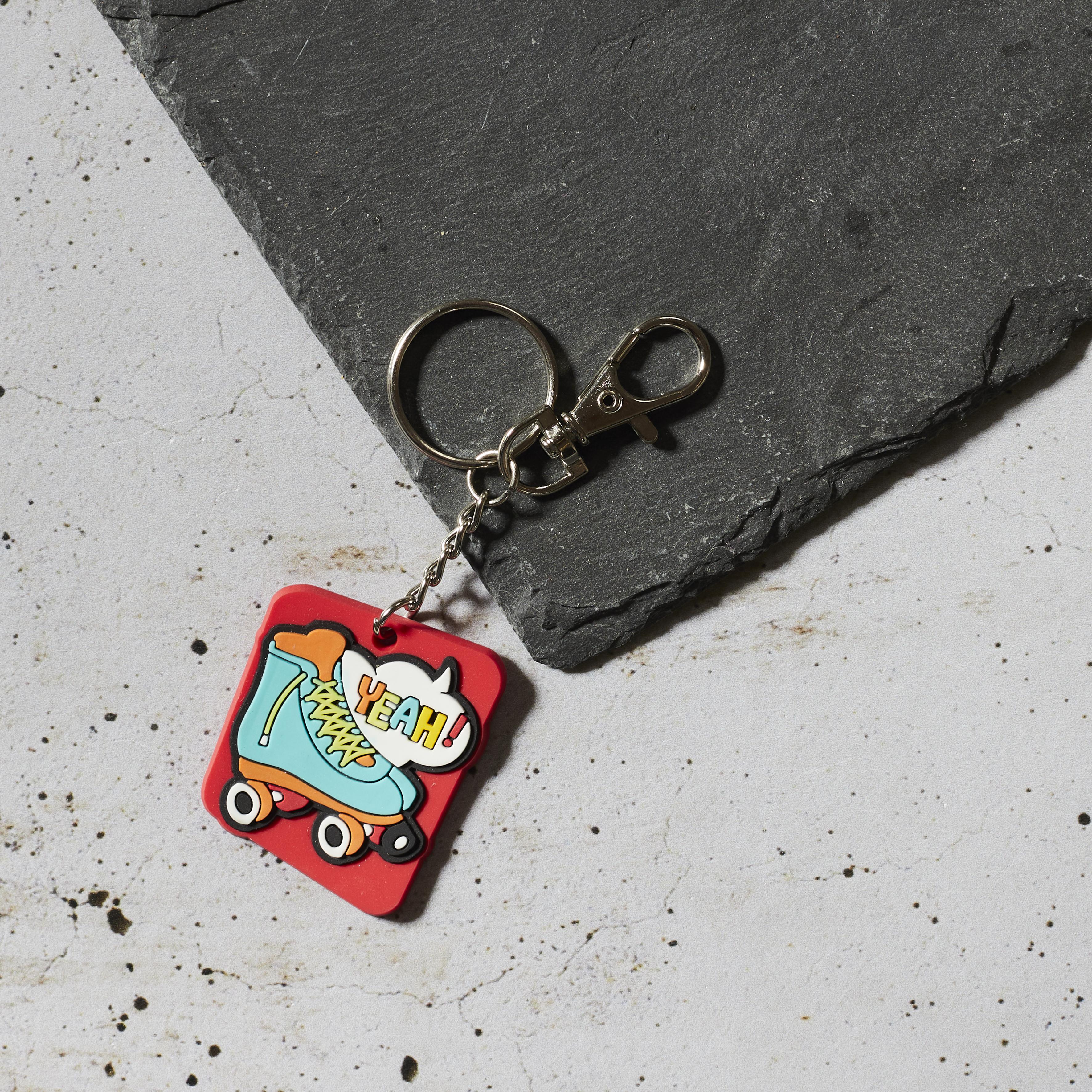 PORTE CLES RAINBOW