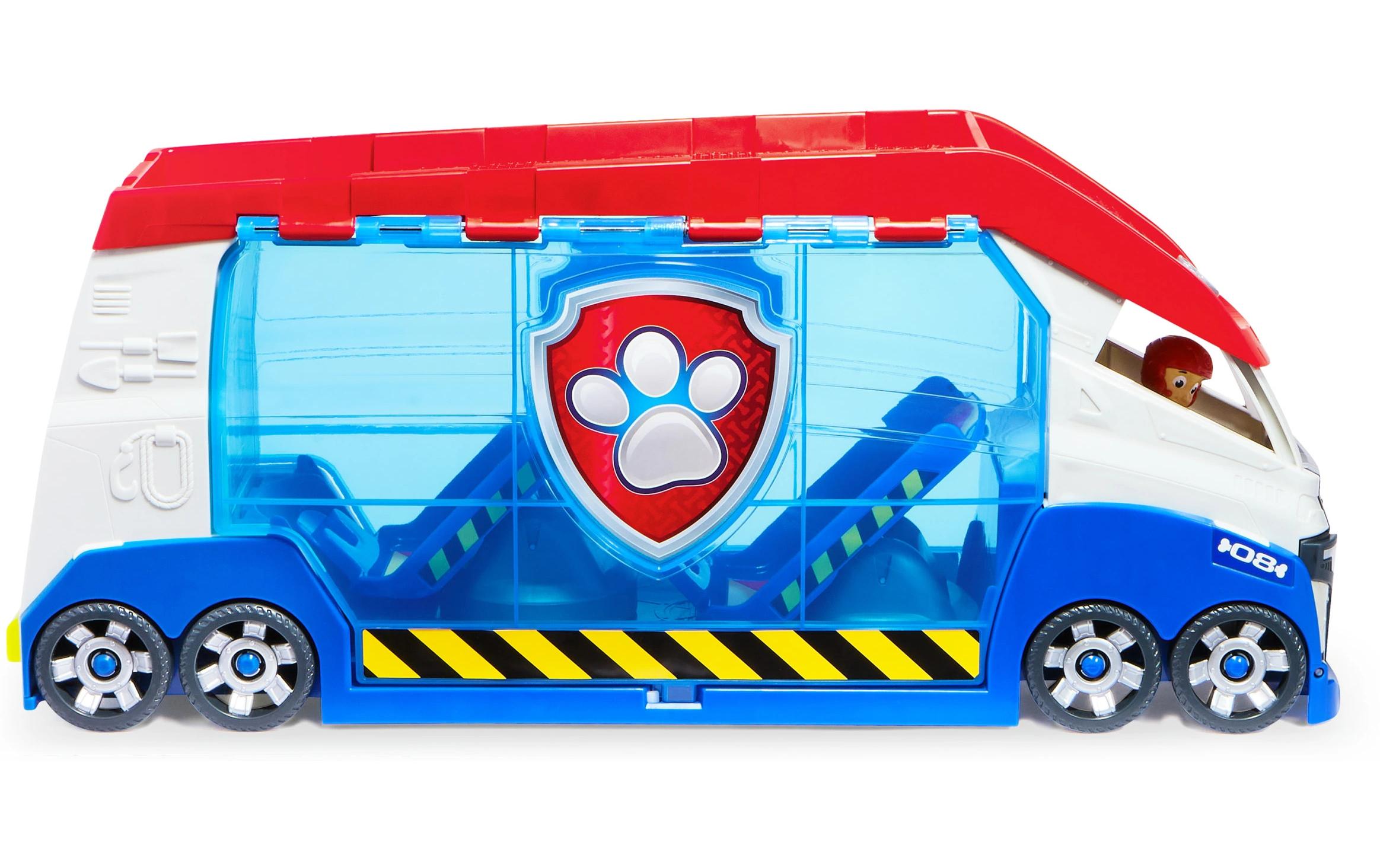Paw Patrol Paw Patroller 3.0Rollendes Hauptquartier der Paw Patrol