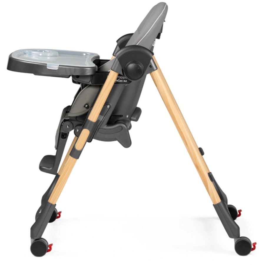 Peg Perego Hochstuhl Prima Pappa Follow Me Ambiance Ice