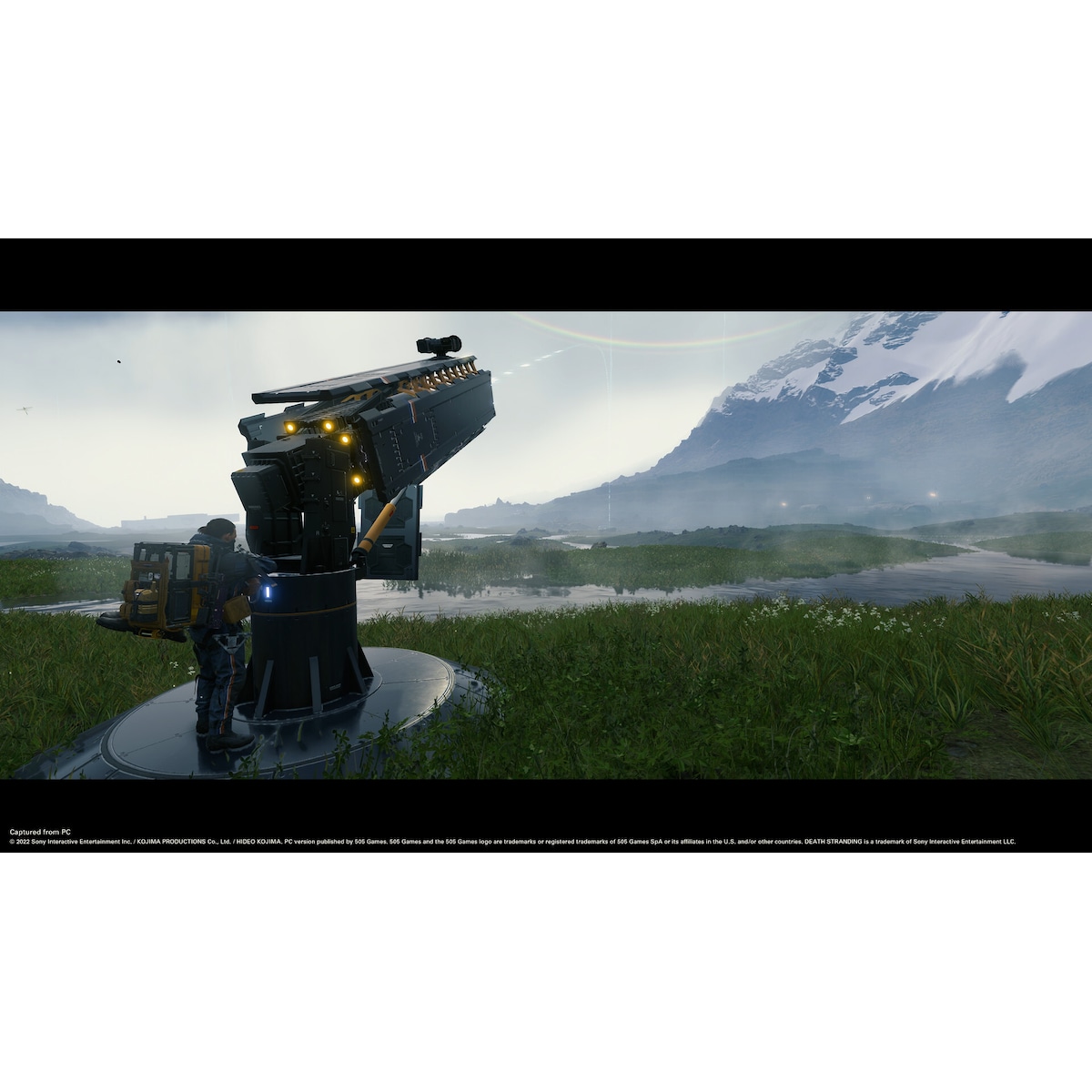 DEATH STRANDING DIRECTOR S CUT - PC Windows