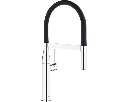 GROHE keukenkraan met handdouche ESSENCE chroom 30294000