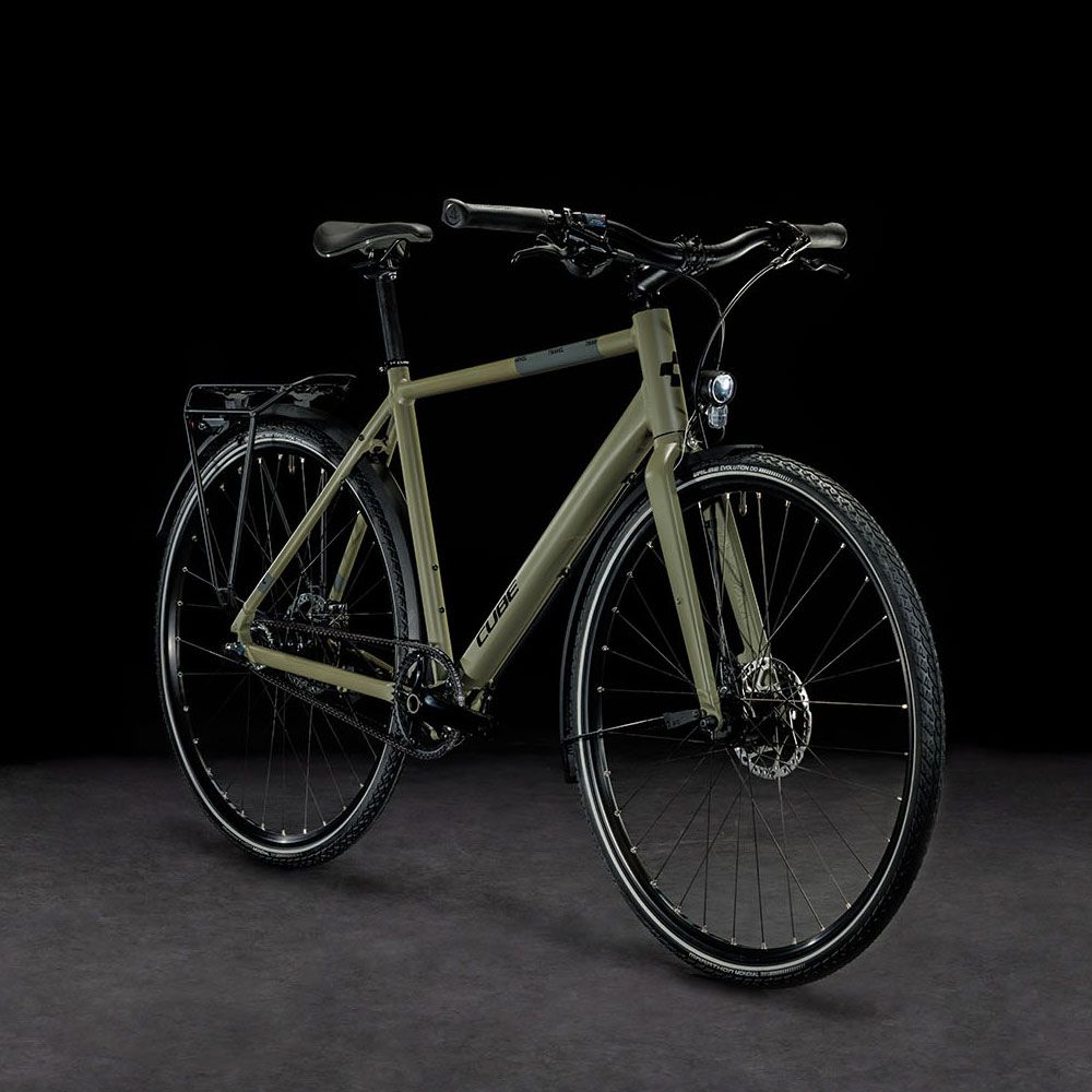 Cube Travel SLX olive´n´black kaufen | Bike-Discount