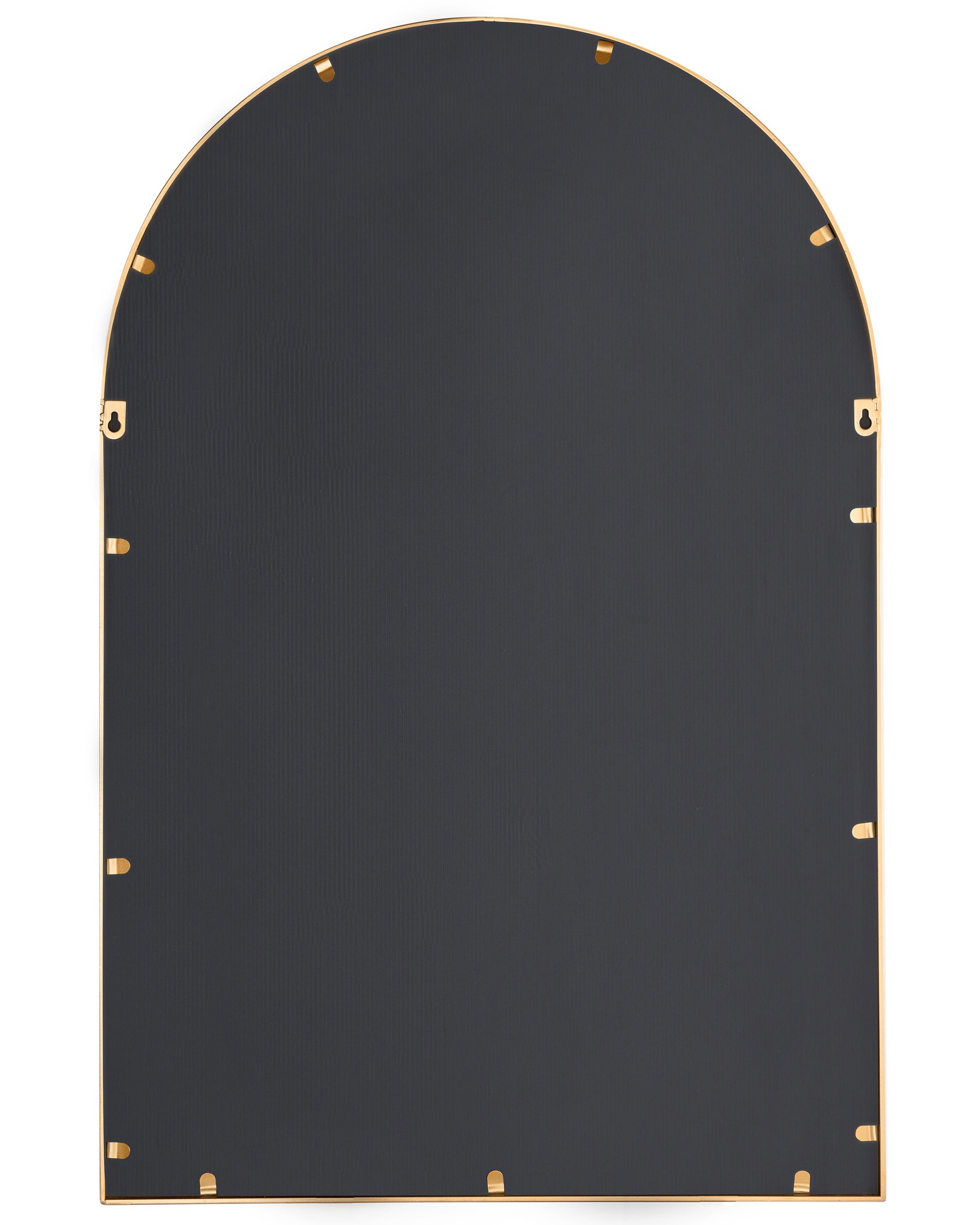Wandspiegel MAUTRE 66 cm 98 cm Goud