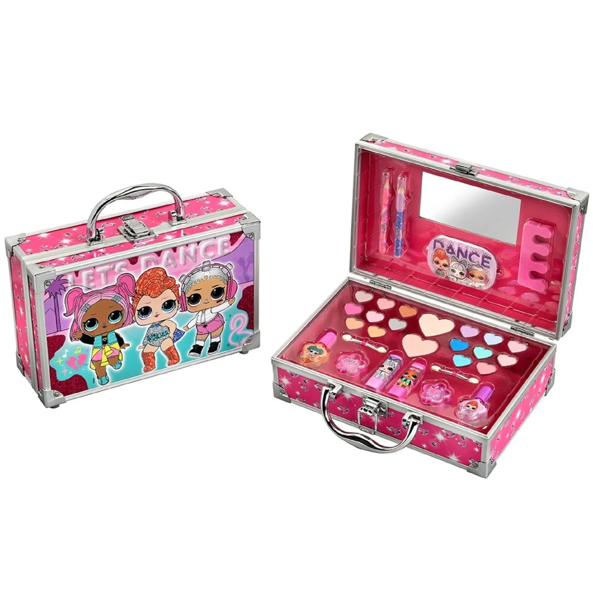Lol Surprise - Mallette Maquillage - Enfant