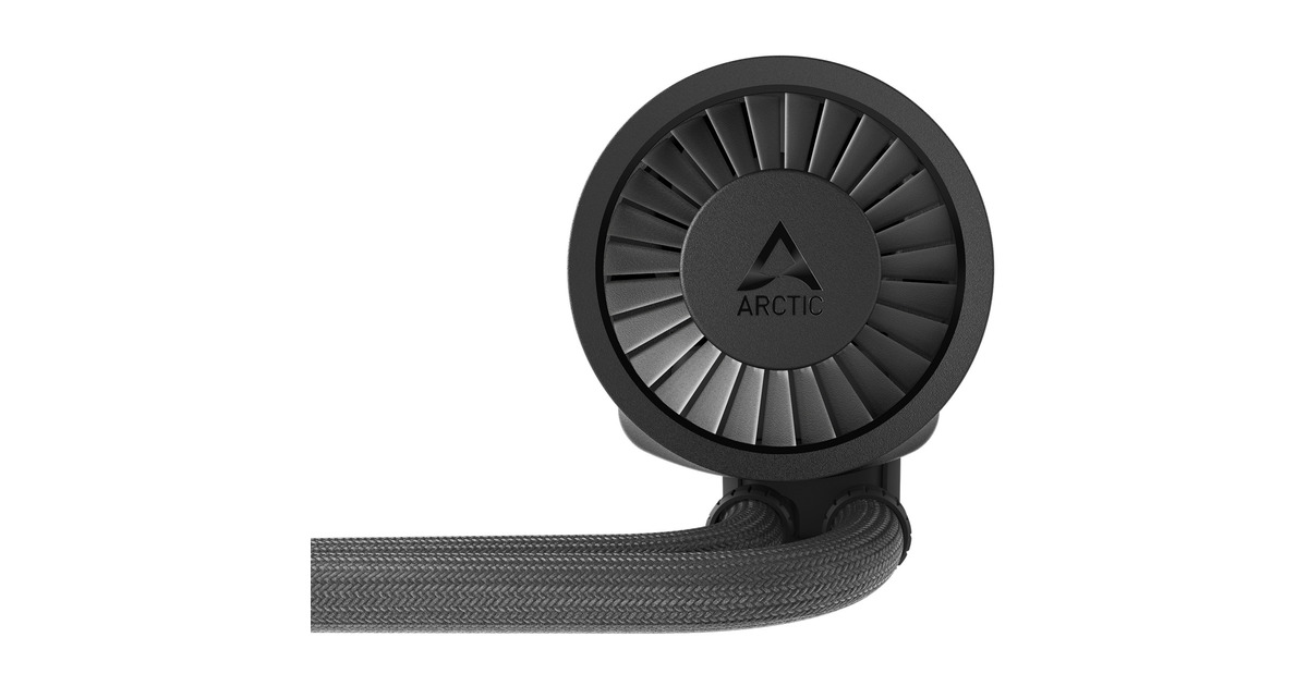 ARCTICLiquid Freezer III Pro 280 waterkoeling  (4-pins PWM fan-connector)