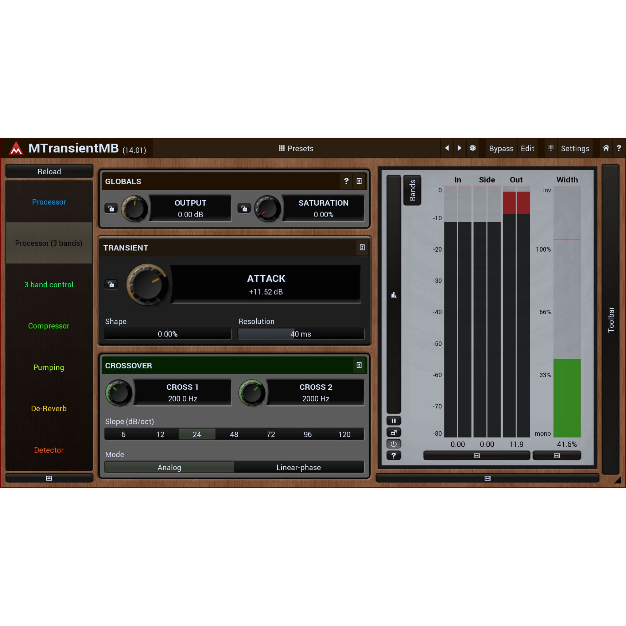 MeldaProduction MTransientMB (download)