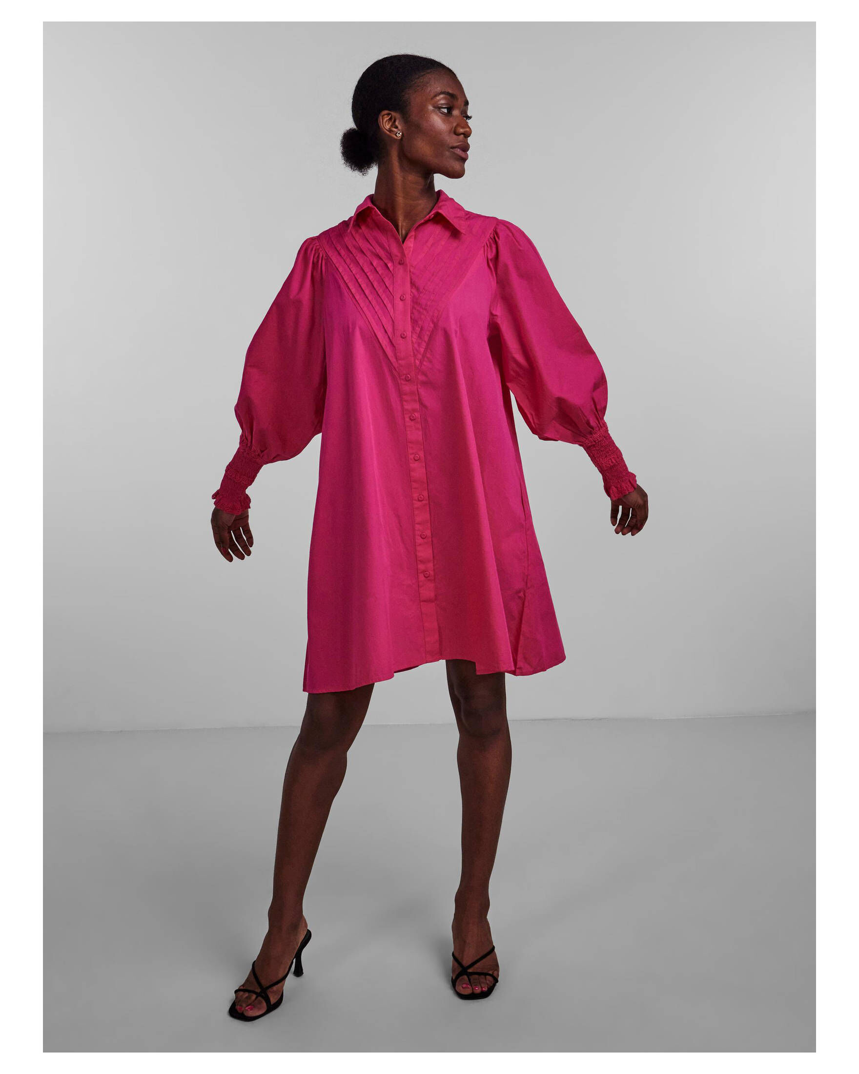 YAS| Damen Kleid YASKLINO