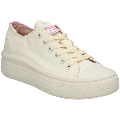 Chika 10 - DEPORTIVAS CHK10 CAPITAL 04 MODA JOVEN BEIGE Beige