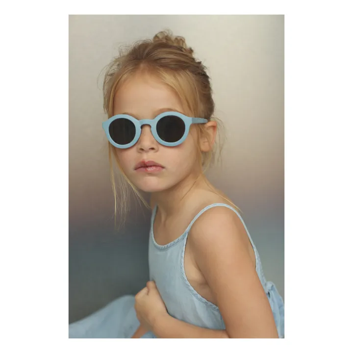 Cream Lunettes De Soleil  | Bleu