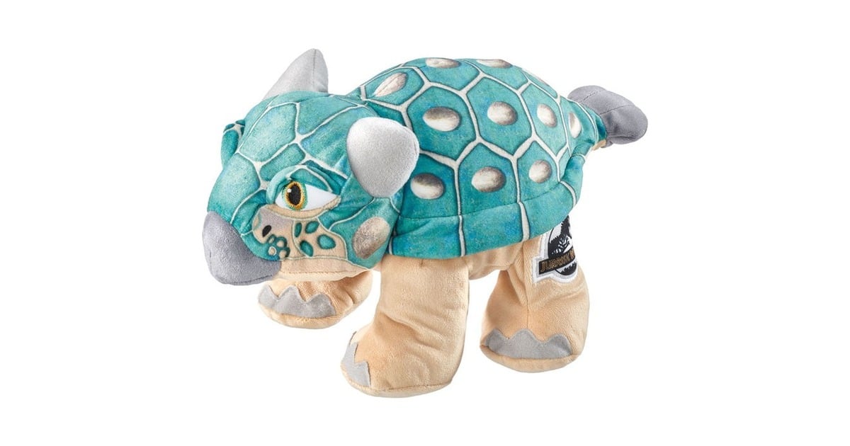 Schmidt SpieleJurassic World, Bumpy Pluchenspeelgoed  (27 cm)
