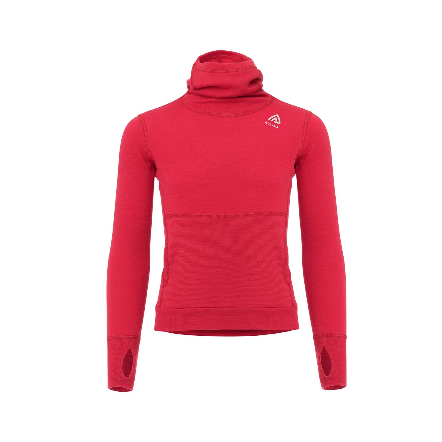 Aclima Childrens WarmWool Hoodsweater