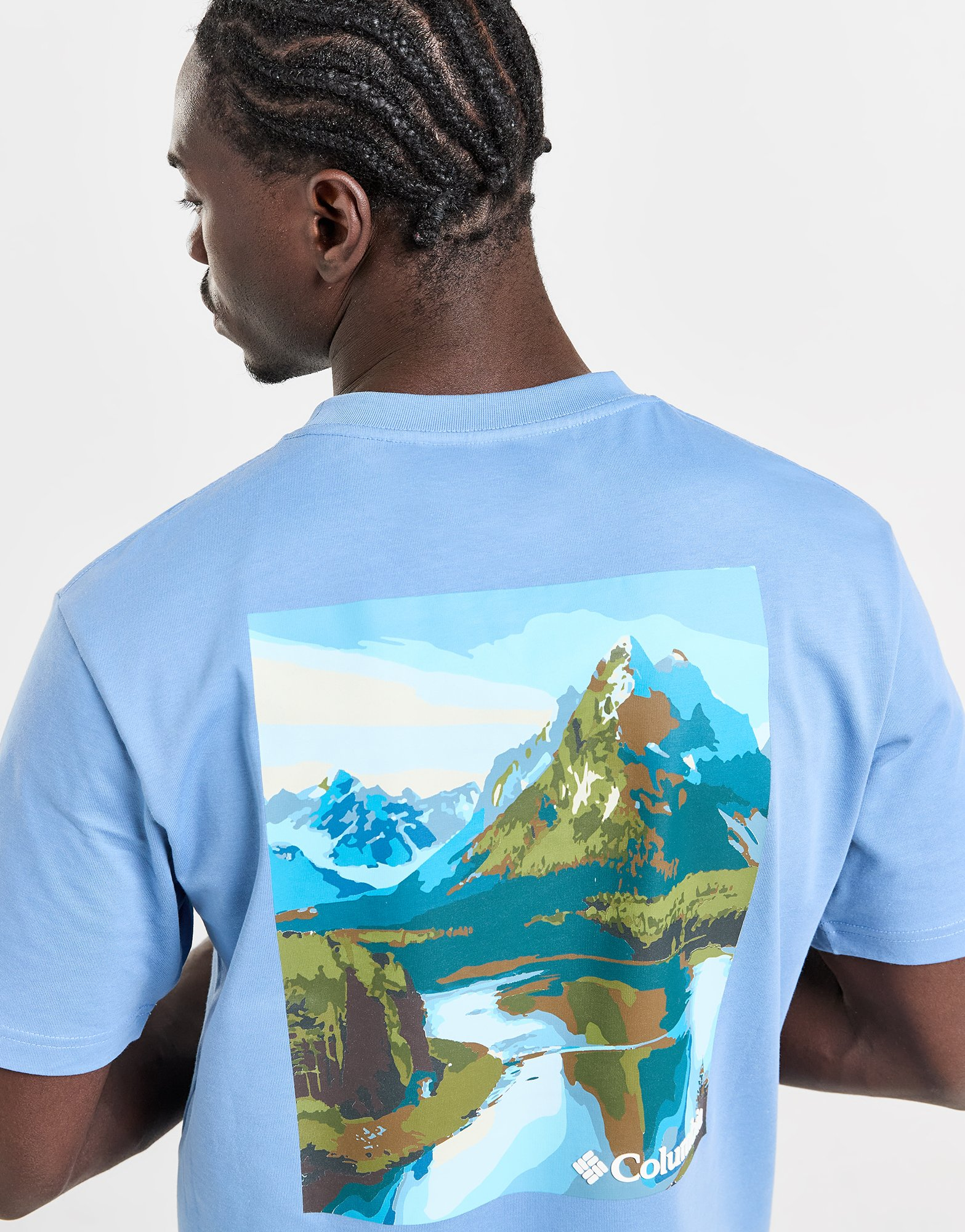 Columbia T-shirt Domar Homme