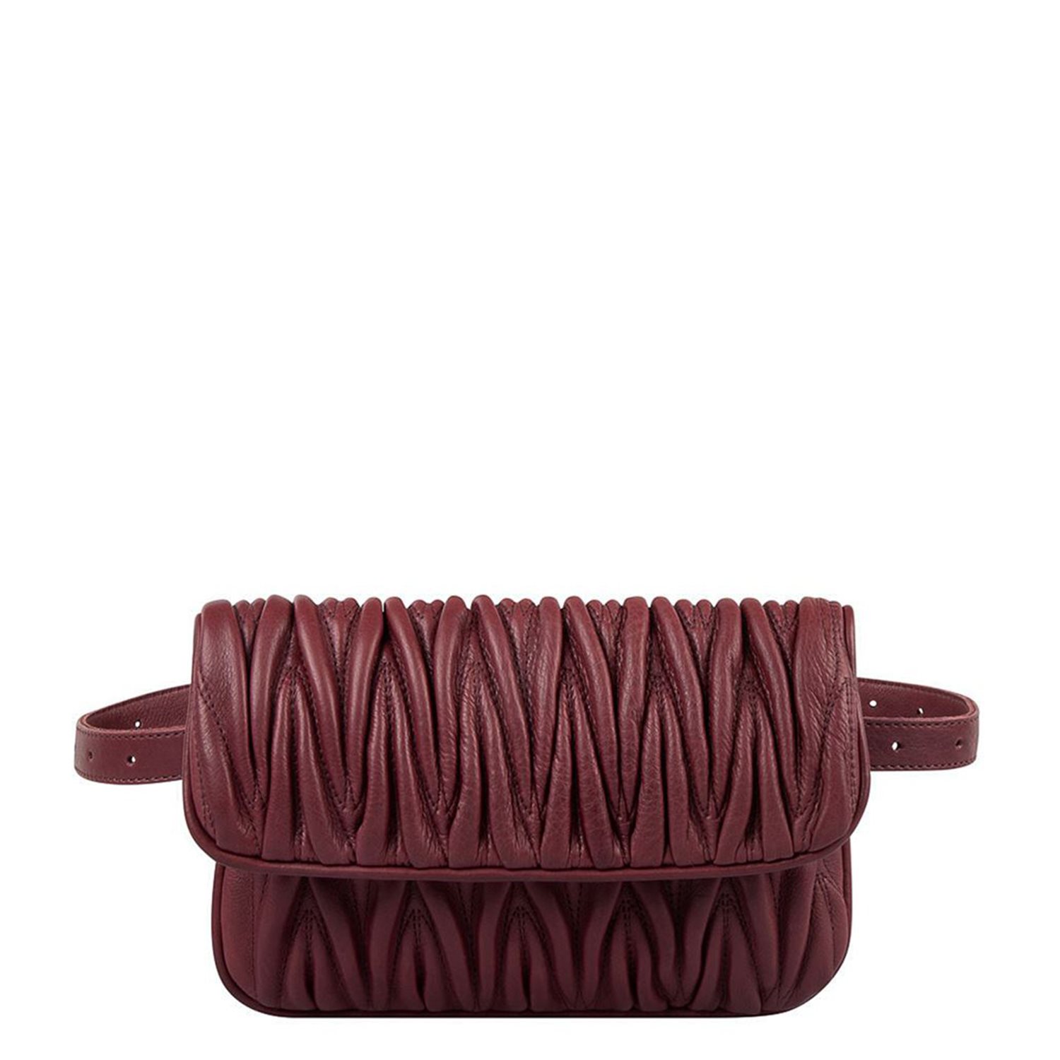 Cowboysbag Los Angeles Fannypack bordeaured