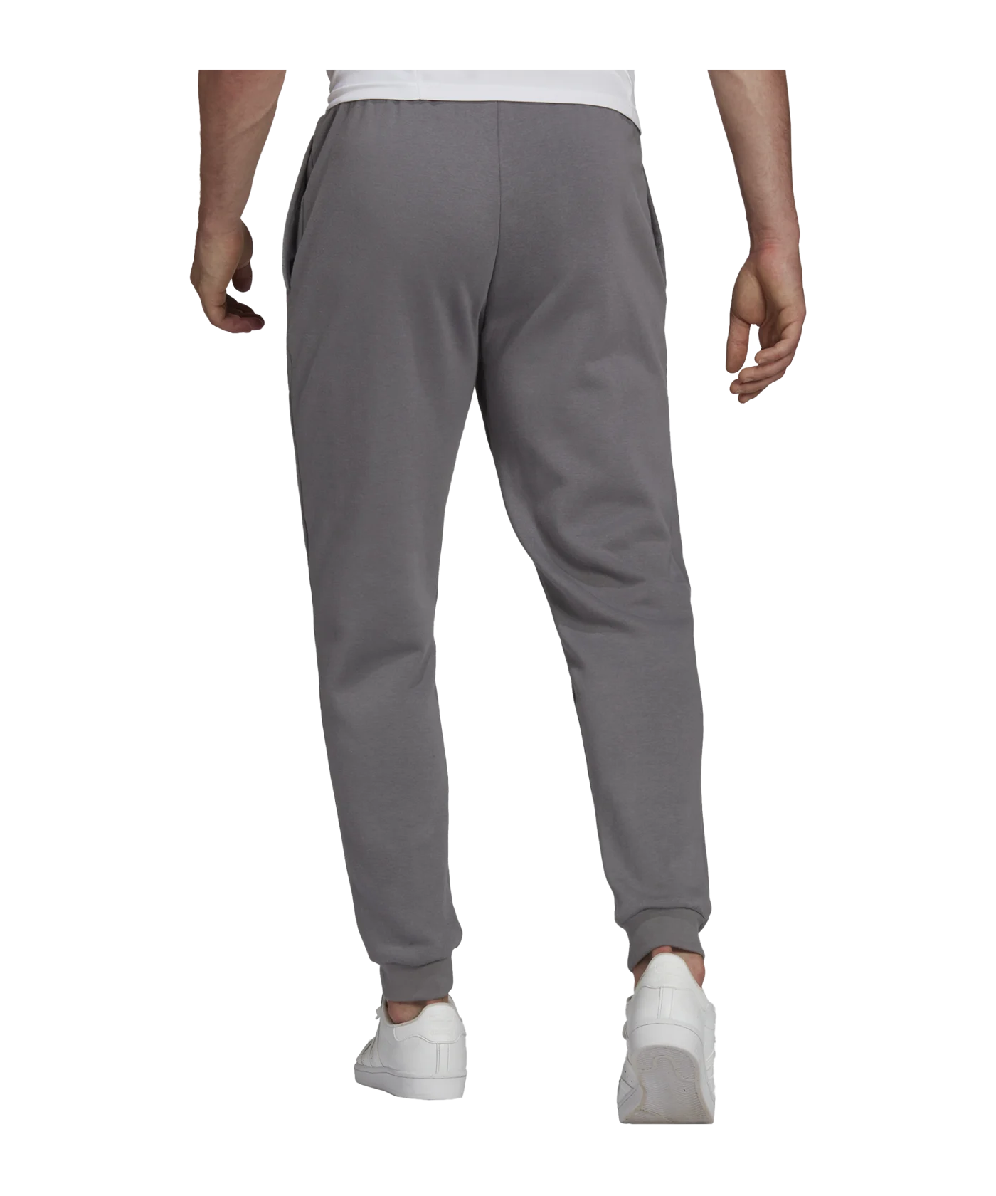 adidas Entrada 22 Jogginghose Grau