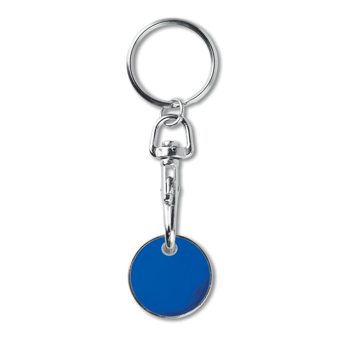 GiftRetail MO9748 - TOKENRING Porte-clés (€ uro)